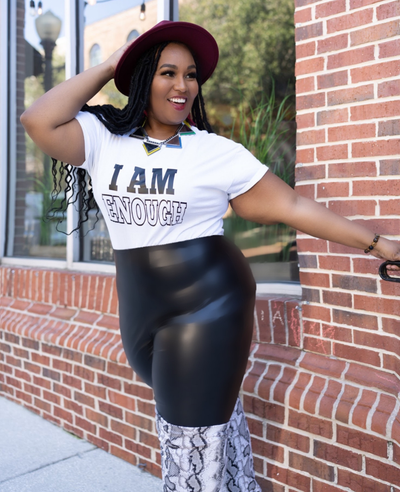Classic I am Enough Tee