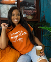 Healthy, Hydrated and Happy Tee