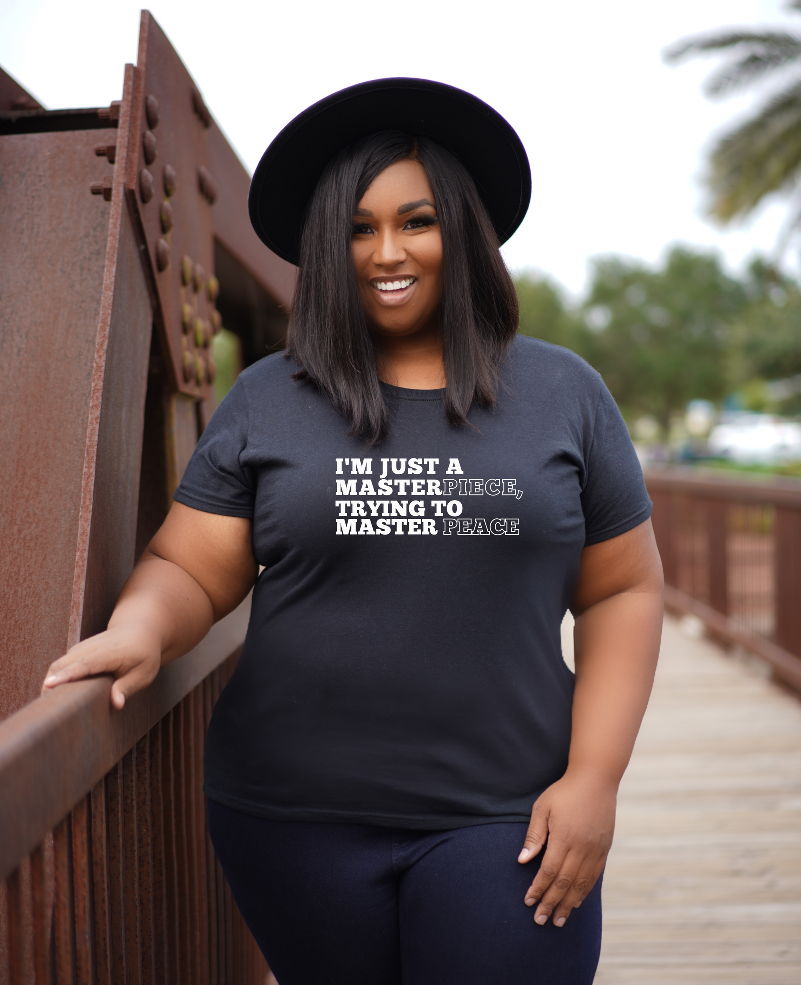 Master Peace Masterpiece Tee